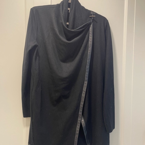 Helmut Lang Cardigan Sweater. - Picture 2 of 2